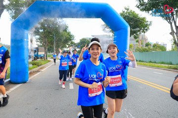 Giải chạy bộ từ thiện UOB Heartbeat 2026 - Ảnh #5236956