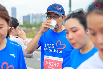 Giải chạy bộ từ thiện UOB Heartbeat 2026 - Ảnh #5240636