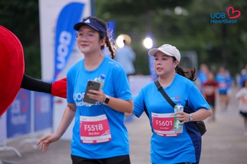 Giải chạy bộ từ thiện UOB Heartbeat 2026 - Ảnh #5231393
