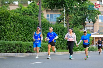 Giải chạy bộ từ thiện UOB Heartbeat 2026 - Ảnh #5239051