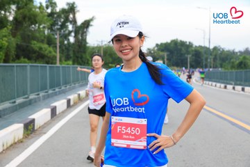 Giải chạy bộ từ thiện UOB Heartbeat 2026 - Ảnh #5236833