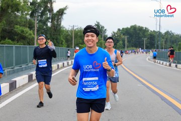 Giải chạy bộ từ thiện UOB Heartbeat 2026 - Ảnh #5236847