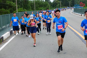 Giải chạy bộ từ thiện UOB Heartbeat 2026 - Ảnh #5226918