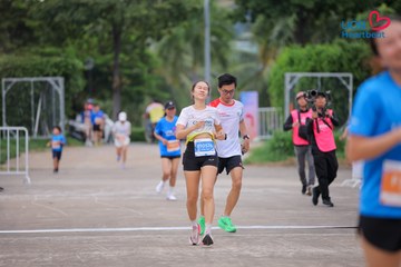 Giải chạy bộ từ thiện UOB Heartbeat 2026 - Ảnh #5229503