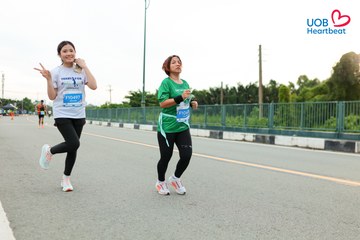 Giải chạy bộ từ thiện UOB Heartbeat 2026 - Ảnh #5236273