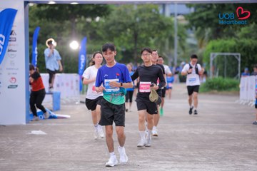 Giải chạy bộ từ thiện UOB Heartbeat 2026 - Ảnh #5230922