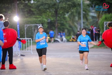 Giải chạy bộ từ thiện UOB Heartbeat 2026 - Ảnh #5228457