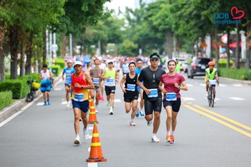 Giải chạy bộ từ thiện UOB Heartbeat 2026 - Ảnh #5225762