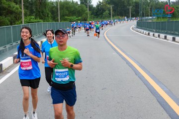 Giải chạy bộ từ thiện UOB Heartbeat 2026 - Ảnh #5227667