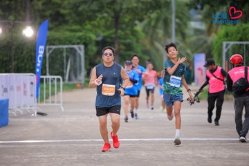 Giải chạy bộ từ thiện UOB Heartbeat 2026 - Ảnh #5229638