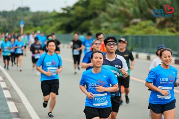 Giải chạy bộ từ thiện UOB Heartbeat 2026 - Ảnh #5233647