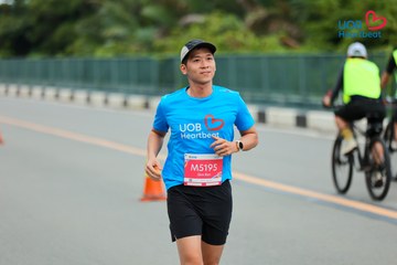 Giải chạy bộ từ thiện UOB Heartbeat 2026 - Ảnh #5234261