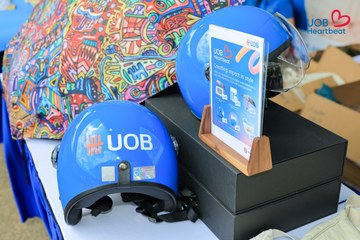 Giải chạy bộ từ thiện UOB Heartbeat 2026 - Ảnh #5237451