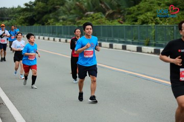 Giải chạy bộ từ thiện UOB Heartbeat 2026 - Ảnh #5234326