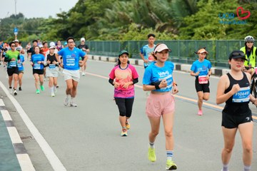 Giải chạy bộ từ thiện UOB Heartbeat 2026 - Ảnh #5233866
