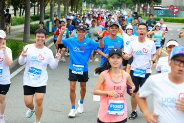 Giải chạy bộ từ thiện UOB Heartbeat 2026 - Ảnh #5225869