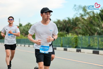 Giải chạy bộ từ thiện UOB Heartbeat 2026 - Ảnh #5233419