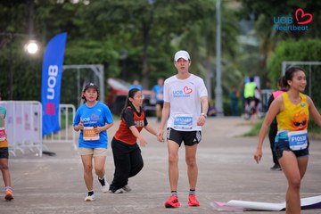 Giải chạy bộ từ thiện UOB Heartbeat 2026 - Ảnh #5229356