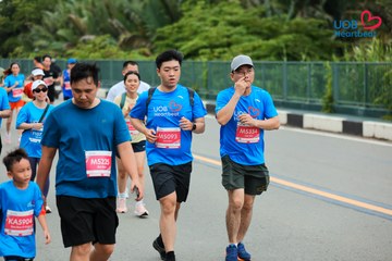 Giải chạy bộ từ thiện UOB Heartbeat 2026 - Ảnh #5234577