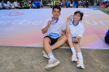 Giải chạy bộ từ thiện UOB Heartbeat 2026 - Ảnh #5239244