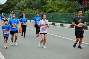 Giải chạy bộ từ thiện UOB Heartbeat 2026 - Ảnh #5234466