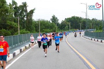 Giải chạy bộ từ thiện UOB Heartbeat 2026 - Ảnh #5227610