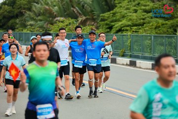 Giải chạy bộ từ thiện UOB Heartbeat 2026 - Ảnh #5233688
