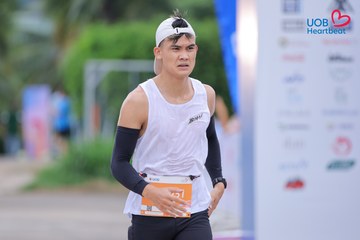 Giải chạy bộ từ thiện UOB Heartbeat 2026 - Ảnh #5229019