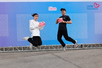 Giải chạy bộ từ thiện UOB Heartbeat 2026 - Ảnh #5232161