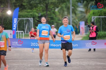 Giải chạy bộ từ thiện UOB Heartbeat 2026 - Ảnh #5229368