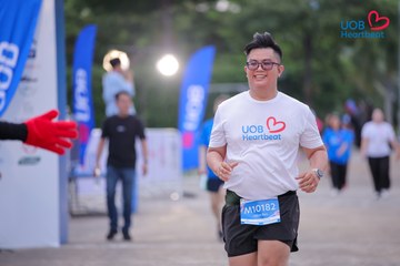 Giải chạy bộ từ thiện UOB Heartbeat 2026 - Ảnh #5231637