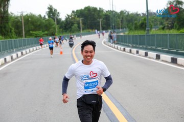 Giải chạy bộ từ thiện UOB Heartbeat 2026 - Ảnh #5228170