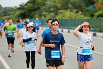 Giải chạy bộ từ thiện UOB Heartbeat 2026 - Ảnh #5233902