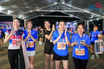 Giải chạy bộ từ thiện UOB Heartbeat 2026 - Ảnh #5237258