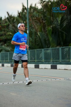 Giải chạy bộ từ thiện UOB Heartbeat 2026 - Ảnh #5235064