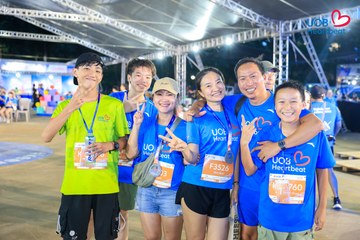 Giải chạy bộ từ thiện UOB Heartbeat 2026 - Ảnh #5237239