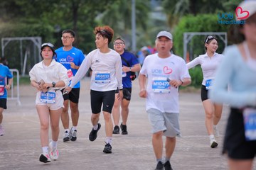 Giải chạy bộ từ thiện UOB Heartbeat 2026 - Ảnh #5231289