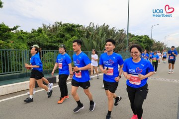 Giải chạy bộ từ thiện UOB Heartbeat 2026 - Ảnh #5240817