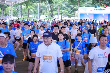 Giải chạy bộ từ thiện UOB Heartbeat 2026 - Ảnh #5228815