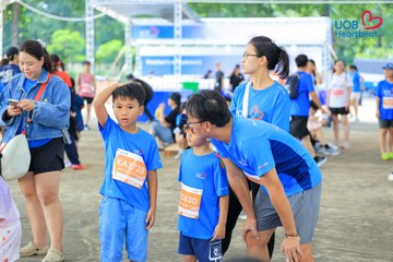 Giải chạy bộ từ thiện UOB Heartbeat 2026 - Ảnh #5237676
