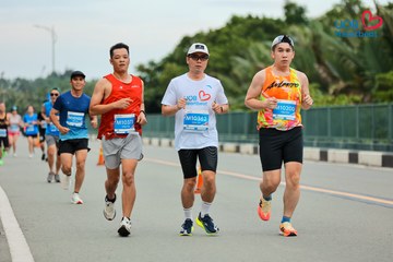 Giải chạy bộ từ thiện UOB Heartbeat 2026 - Ảnh #5233355