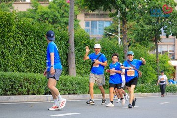Giải chạy bộ từ thiện UOB Heartbeat 2026 - Ảnh #5238937
