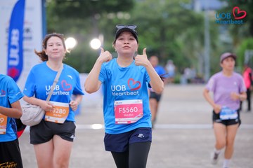 Giải chạy bộ từ thiện UOB Heartbeat 2026 - Ảnh #5229746