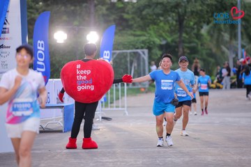 Giải chạy bộ từ thiện UOB Heartbeat 2026 - Ảnh #5231857