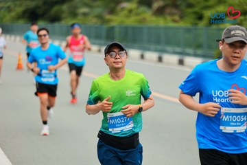 Giải chạy bộ từ thiện UOB Heartbeat 2026 - Ảnh #5233790