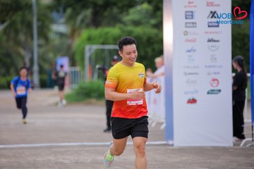 Giải chạy bộ từ thiện UOB Heartbeat 2026 - Ảnh #5229390
