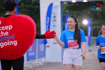 Giải chạy bộ từ thiện UOB Heartbeat 2026 - Ảnh #5231467
