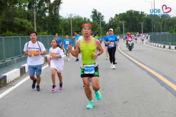 Giải chạy bộ từ thiện UOB Heartbeat 2026 - Ảnh #5226426