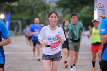 Giải chạy bộ từ thiện UOB Heartbeat 2026 - Ảnh #5230453