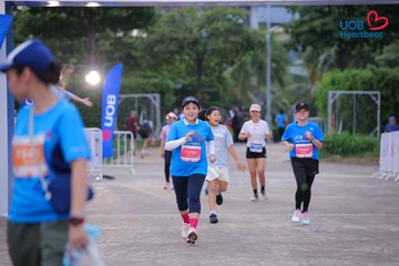 Giải chạy bộ từ thiện UOB Heartbeat 2026 - Ảnh #5231552